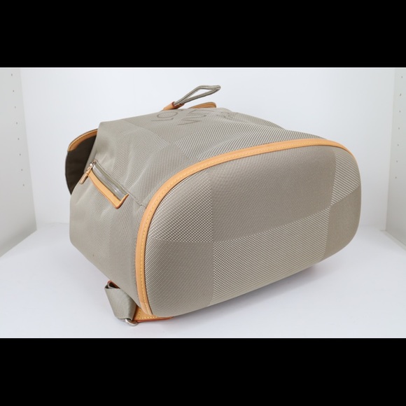 ❌NOT AVAILABLE❌ Louis Vuitton Sable Damier Geant Pionnier Backpack - Picture 16 of 16